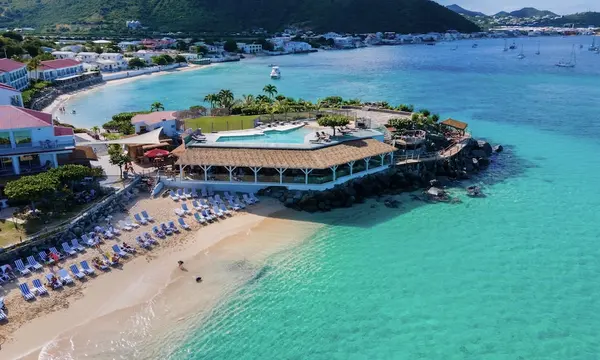 Grand Case Beach Club hotel in Grand Case