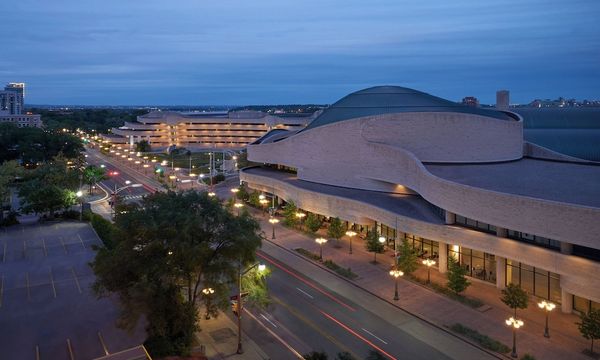 Four Points By Sheraton Gatineau-Ottawa hotel in Ottawa