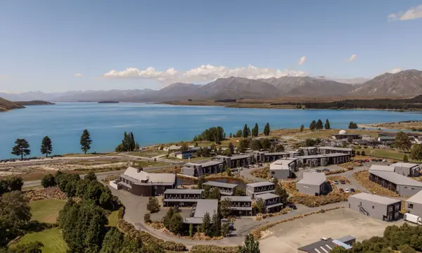 Peppers Bluewater Resort  hotel in Lake Tekapo