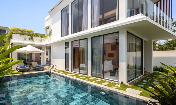 Wyndham Hoi An Royal Beachfront Resort & Villas hotel in Hoi An