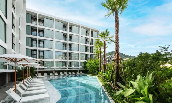 TRIBE Phuket Patong hotel in Phuket