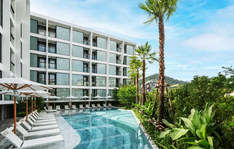hotel image
