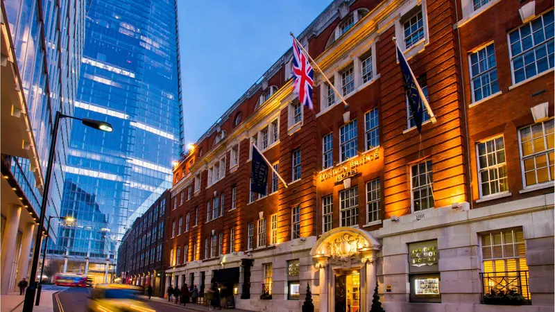 special offer London Bridge Hotel