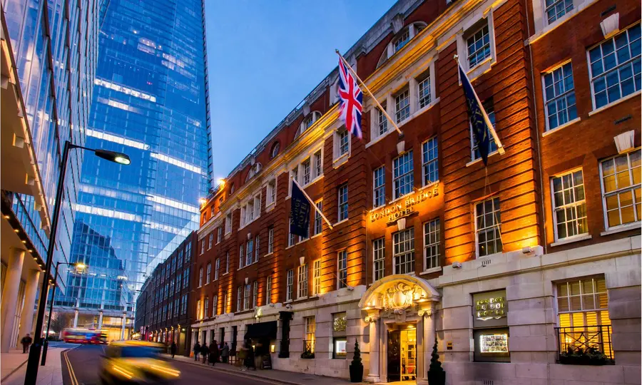 special offer London Bridge Hotel
