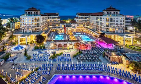Melia Sunny Beach hotel in Sunny Beach