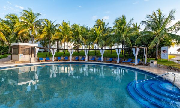 Hotel Dos Playas Faranda Cancun hotel in Cancun