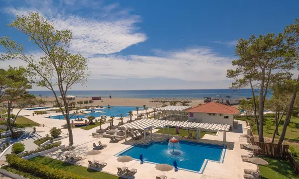 Azul Beach Resort Montenegro by Karisma hotel in Ulcinj