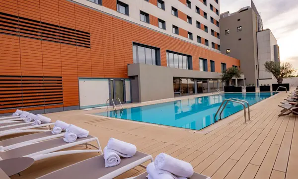 Mercure Alger Palais Des Congres hotel in Alger