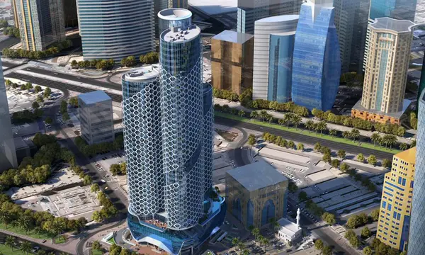 Swissôtel Corniche Park Towers Doha hotel in Doha