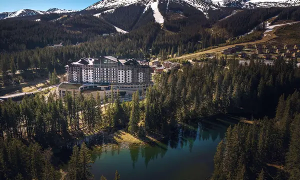 Swissôtel Damian Jasna hotel in Demänovská Dolina