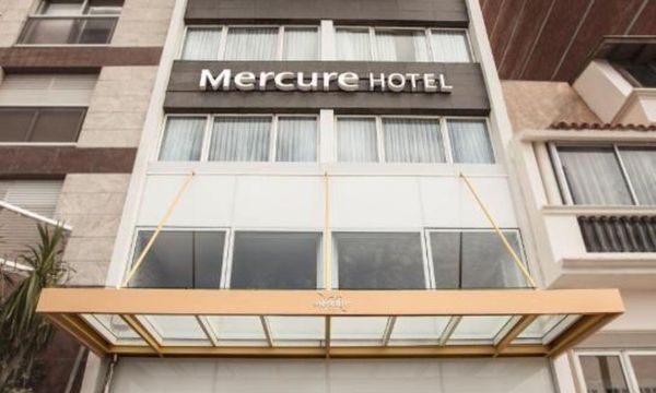 Mercure Mvd Punta Carretas hotel in Montevideo