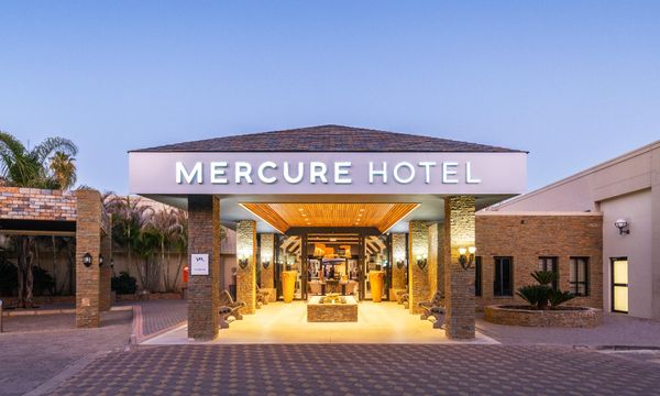 Mercure Windhoek Hotel hotel in Windhoek