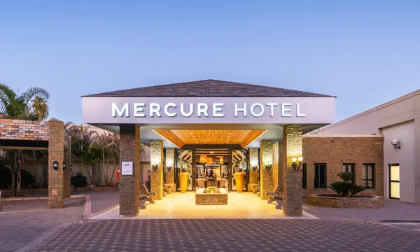Mercure Windhoek Hotel hotel in Windhoek