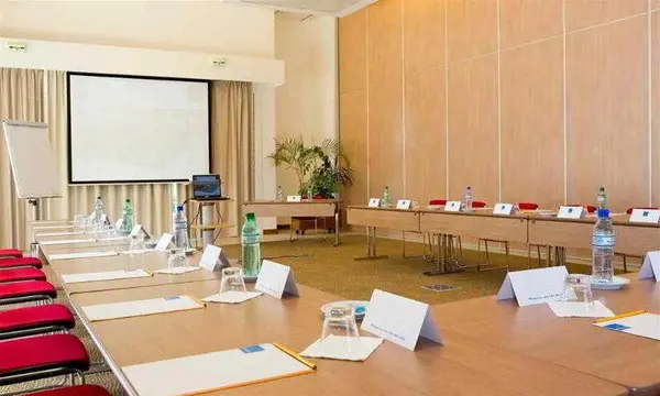 Novotel Cotonou Orisha hotel in Cotonou