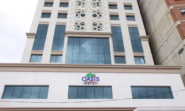 Oasis Hotel hotel in Alger
