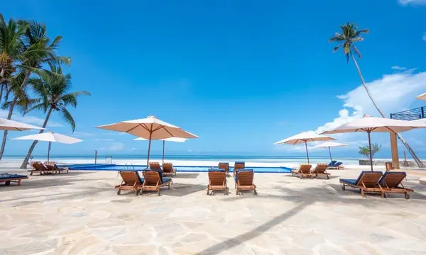 Royal Mandarin Hotel & Resort hotel in Zanzibar