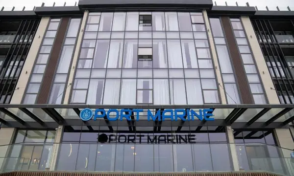 Port Marine Hotel hotel in Baku