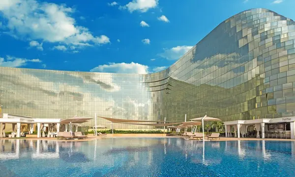 Okada Manila hotel in Manila