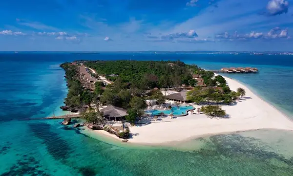 Bawe Island Resort hotel in Zanzibar