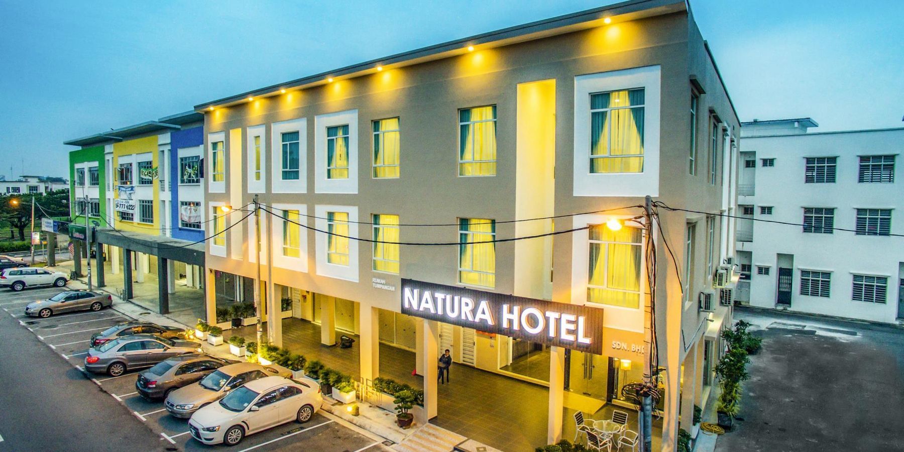 hotel image