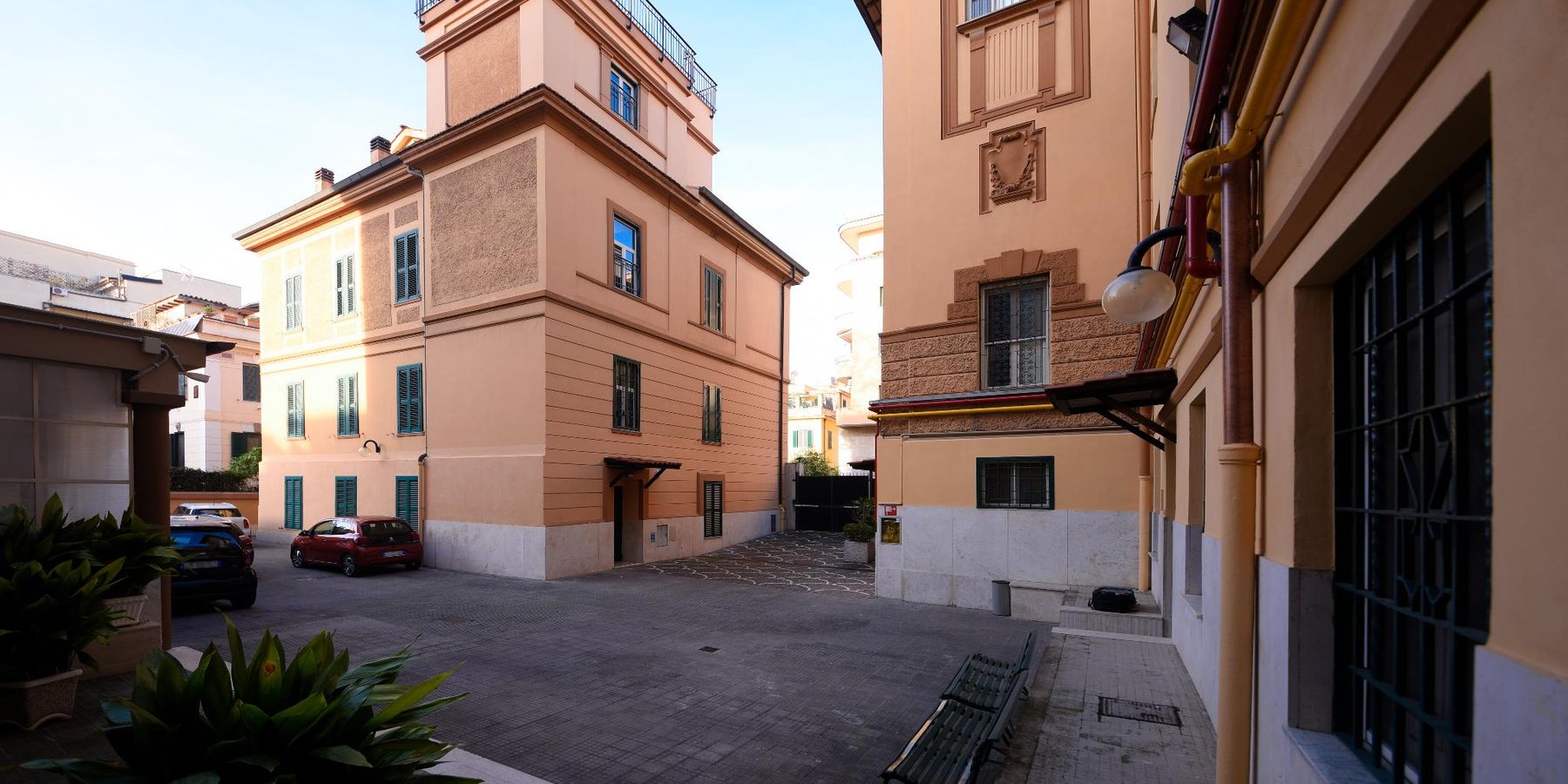hotel image