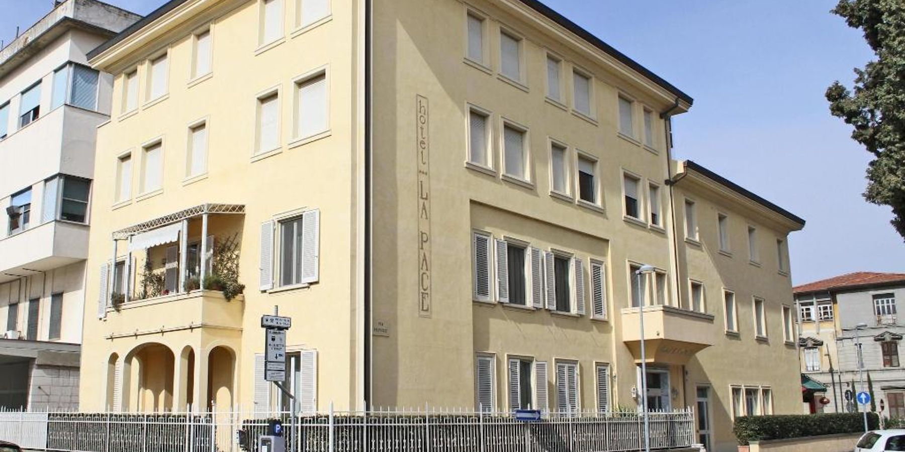 hotel image