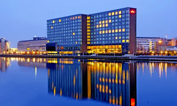 Copenhagen Marriott Hotel hotel in Copenhagen