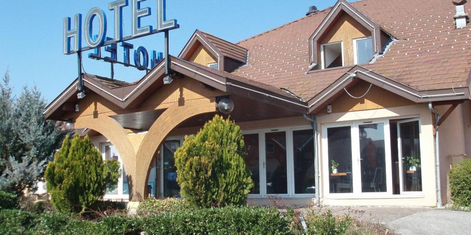 hotel image