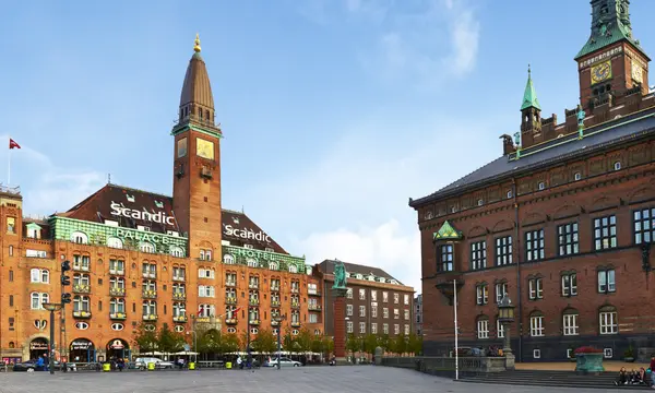 Scandic Palace Hotel hotel in Copenhagen