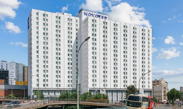 Novotel Paris Est hotel in Paris