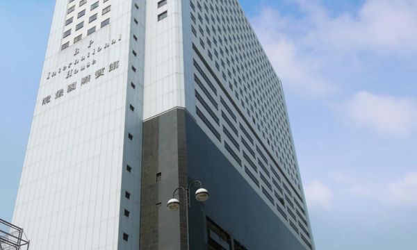 B P International hotel in Hong Kong