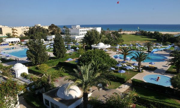  TUI Splashworld Venus hotel in Hammamet