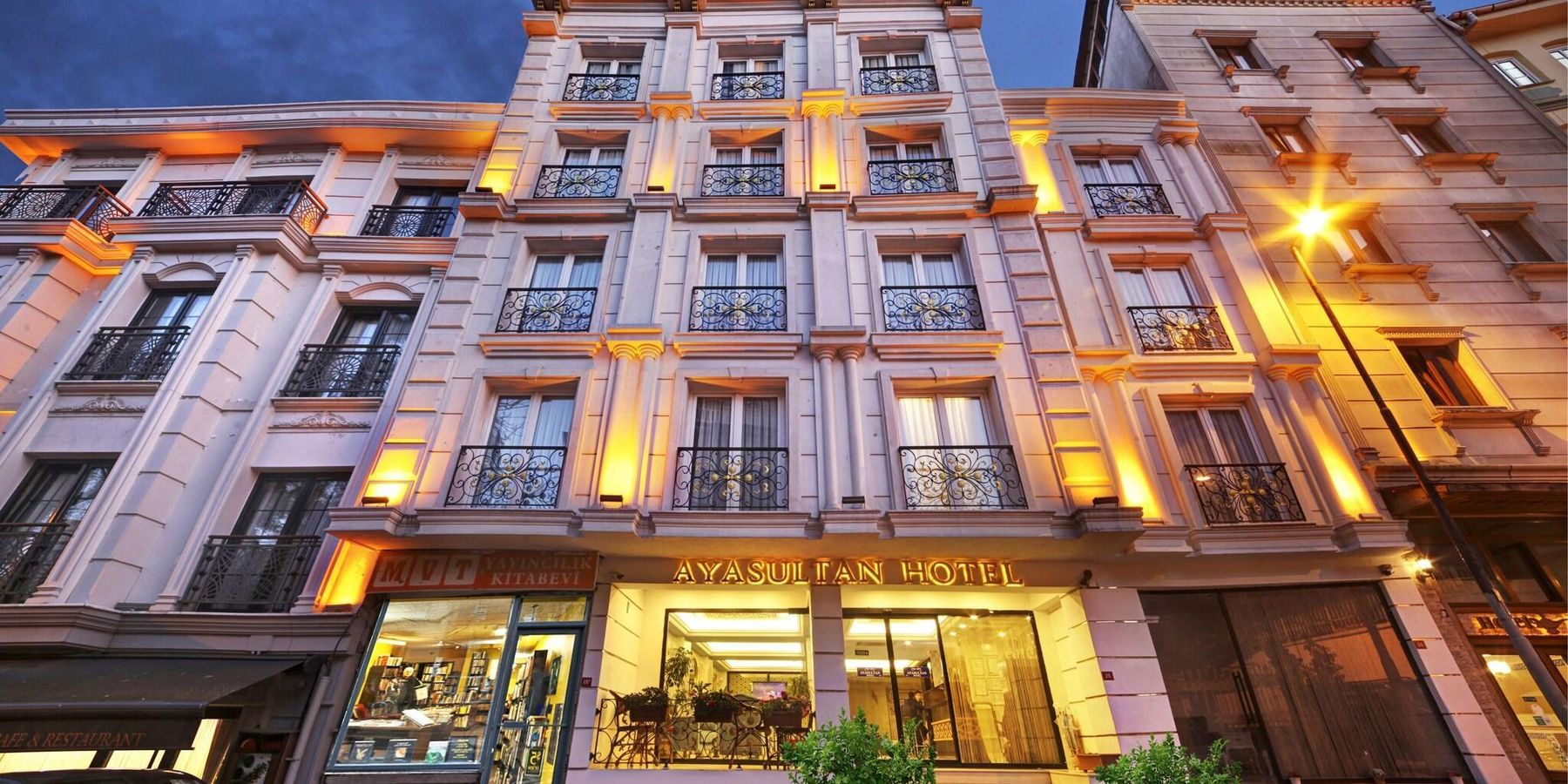 hotel image