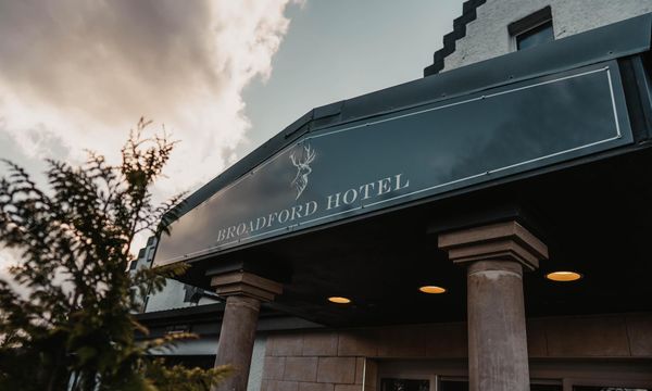 The Broadford Hotel hotel in Isle of Skye