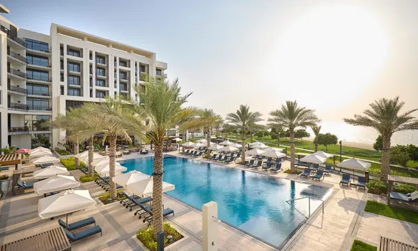 Mandarin Oriental Muscat hotel in Muscat