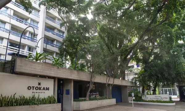 Altamira Suites hotel in Caracas