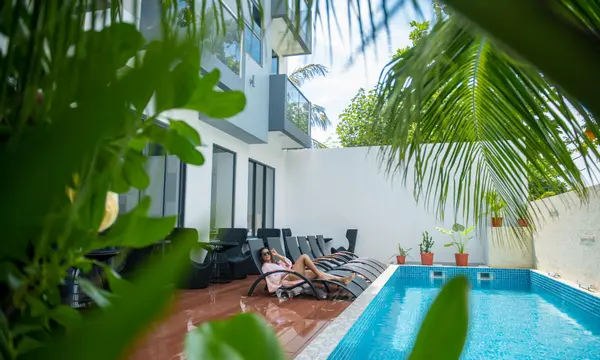 Ari Grand Hotel & Spa hotel in Maldives