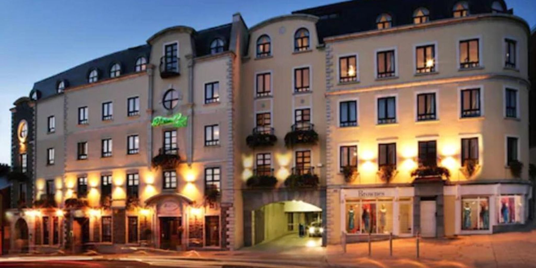 hotel image