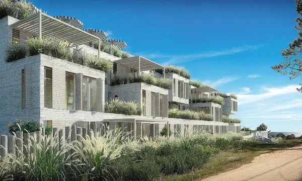Casagrande Hotel and Beach Club hotel in Punta del Este