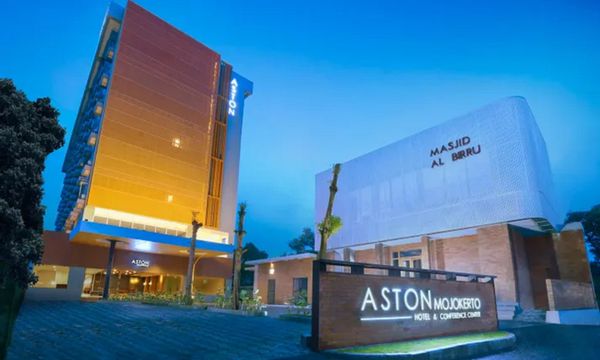 Aston Mojokerto Hotel & Conference Center hotel in Surabaya