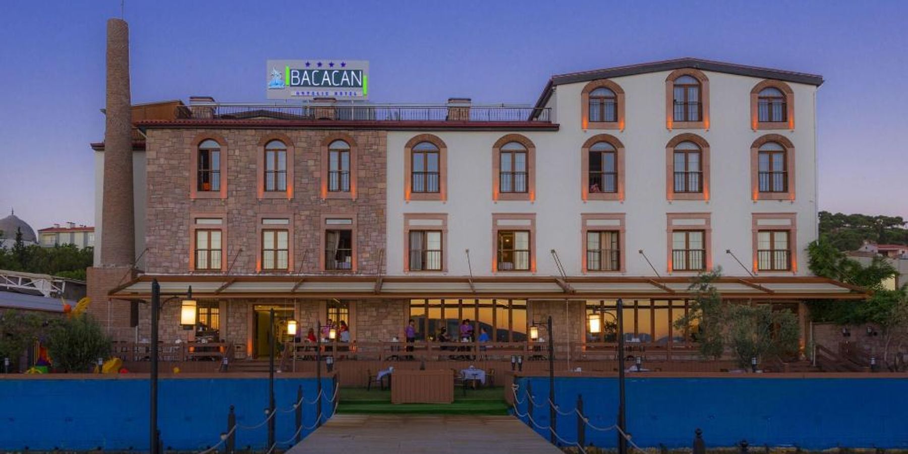 hotel image