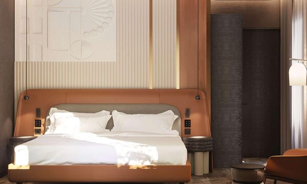 Mövenpick Yerevan hotel in Jerewan