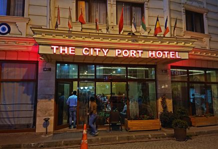 hotel image