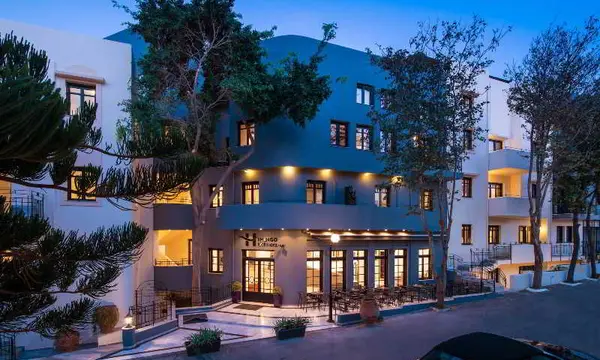 Indigo Inn hotel in Creta