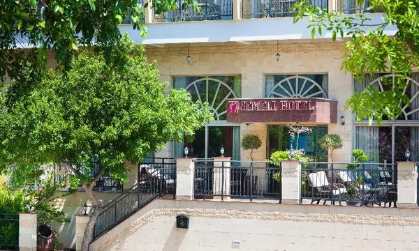 Semeli Hotel Nicosia hotel in Nicosia
