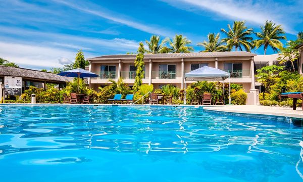 Tanoa Waterfront Hotel hotel in Viti Levu