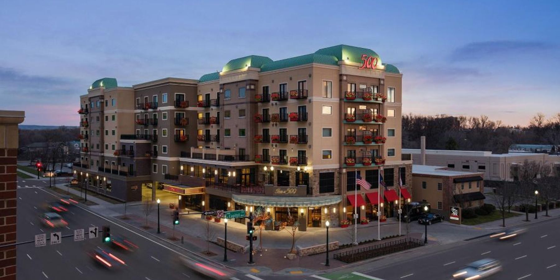 hotel image