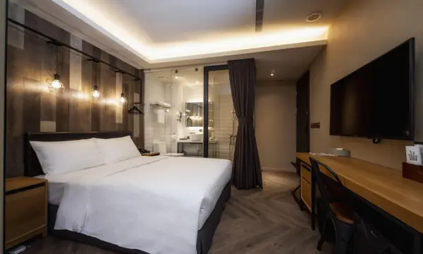 CitySuites Taipei Beimen hotel in Taipei