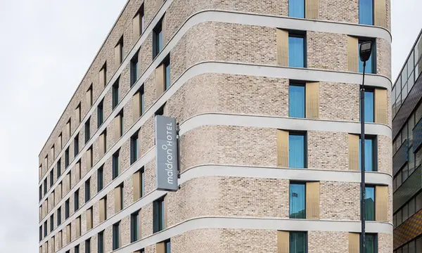 Maldron Finsbury Park London hotel in Londres