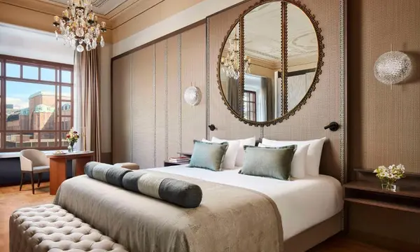 NH Collection Helsinki Grand Hansa hotel in Helsinki